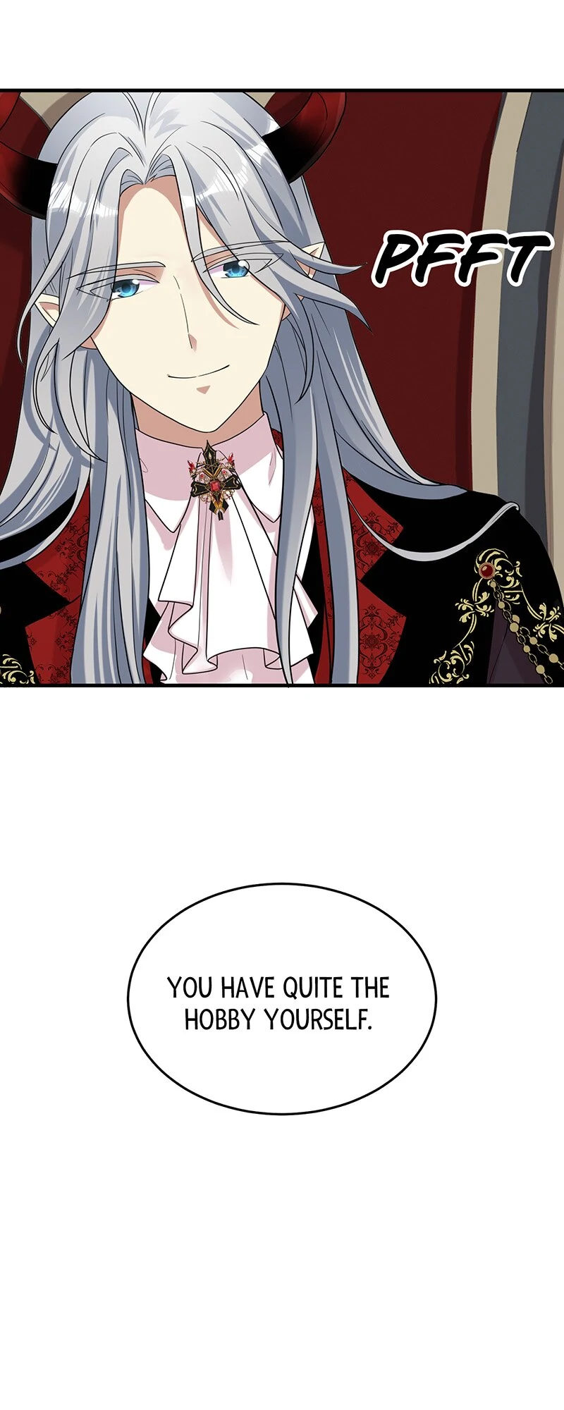 Even Though I Became a Side Character, I'm Being Adored by an Overprotective Duke Chapter 58 - Page 10