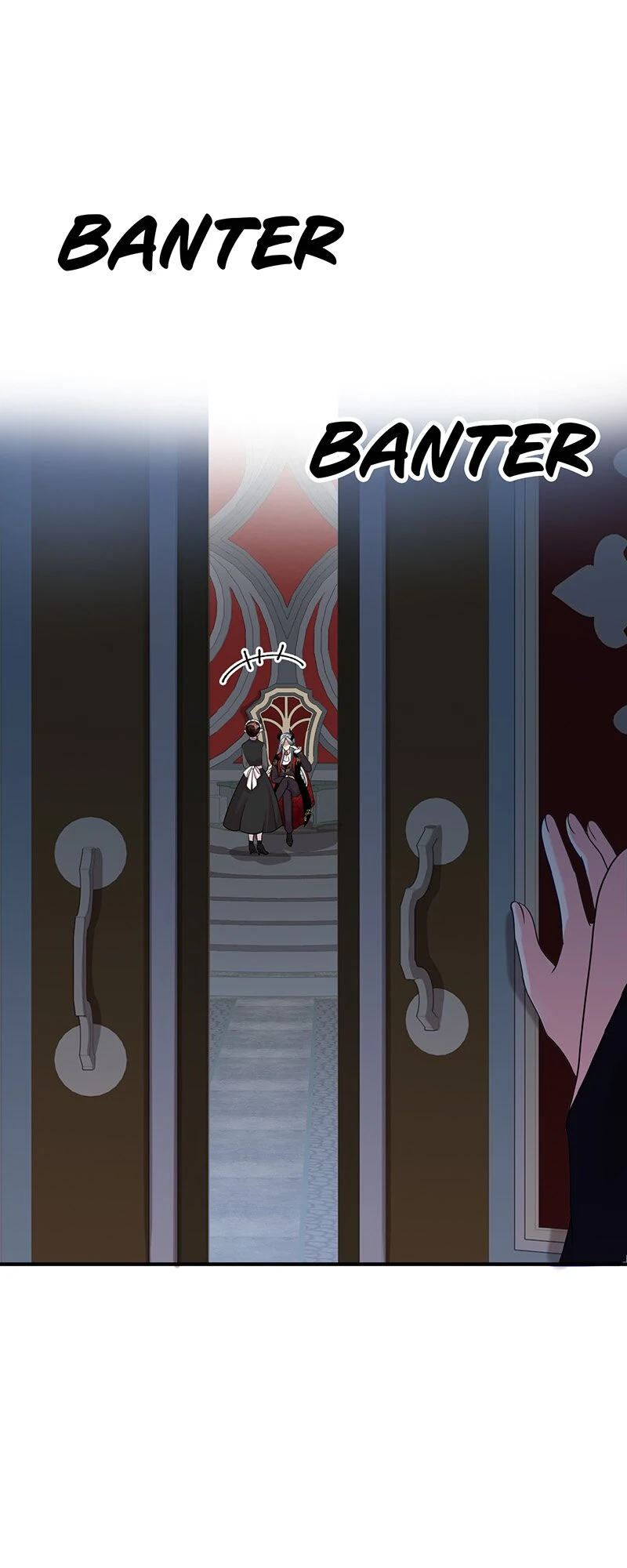 Even Though I Became a Side Character, I'm Being Adored by an Overprotective Duke Chapter 58 - Page 11