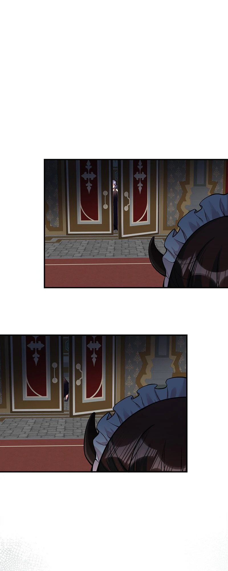 Even Though I Became a Side Character, I'm Being Adored by an Overprotective Duke Chapter 58 - Page 13