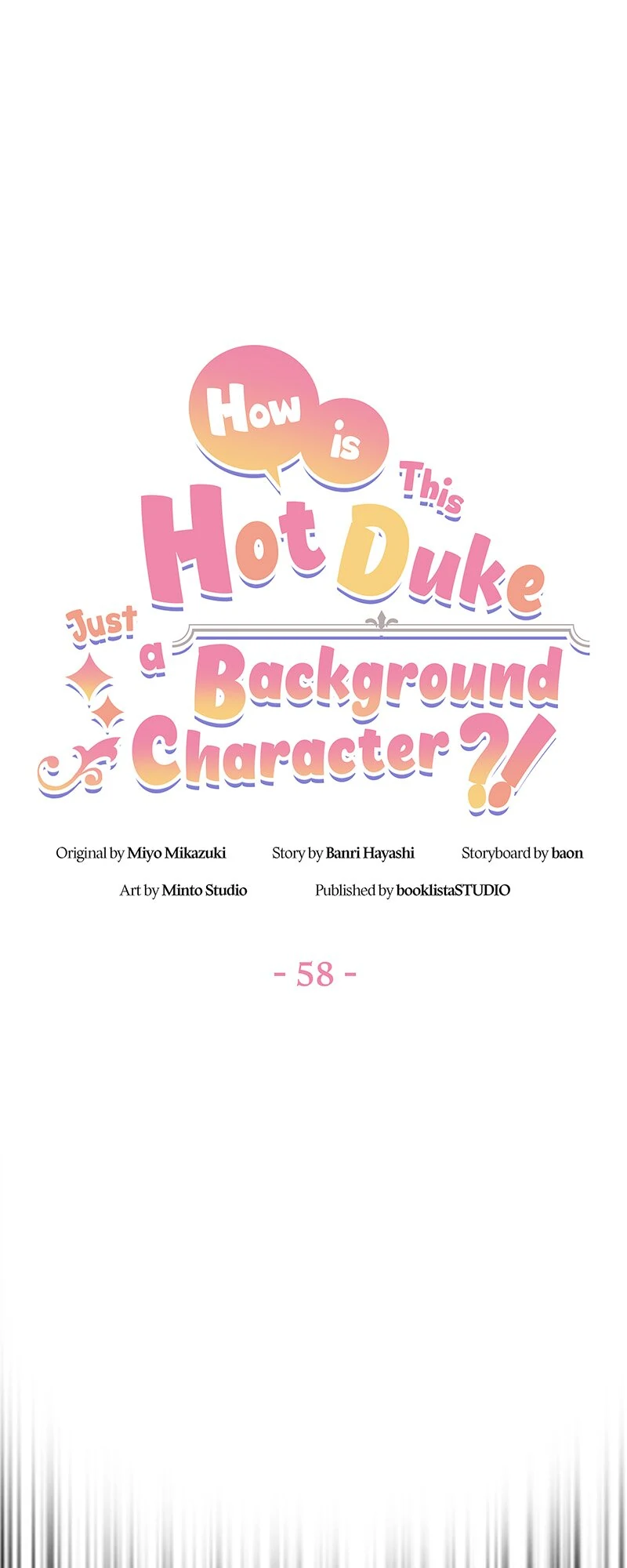 Even Though I Became a Side Character, I'm Being Adored by an Overprotective Duke Chapter 58 - Page 21