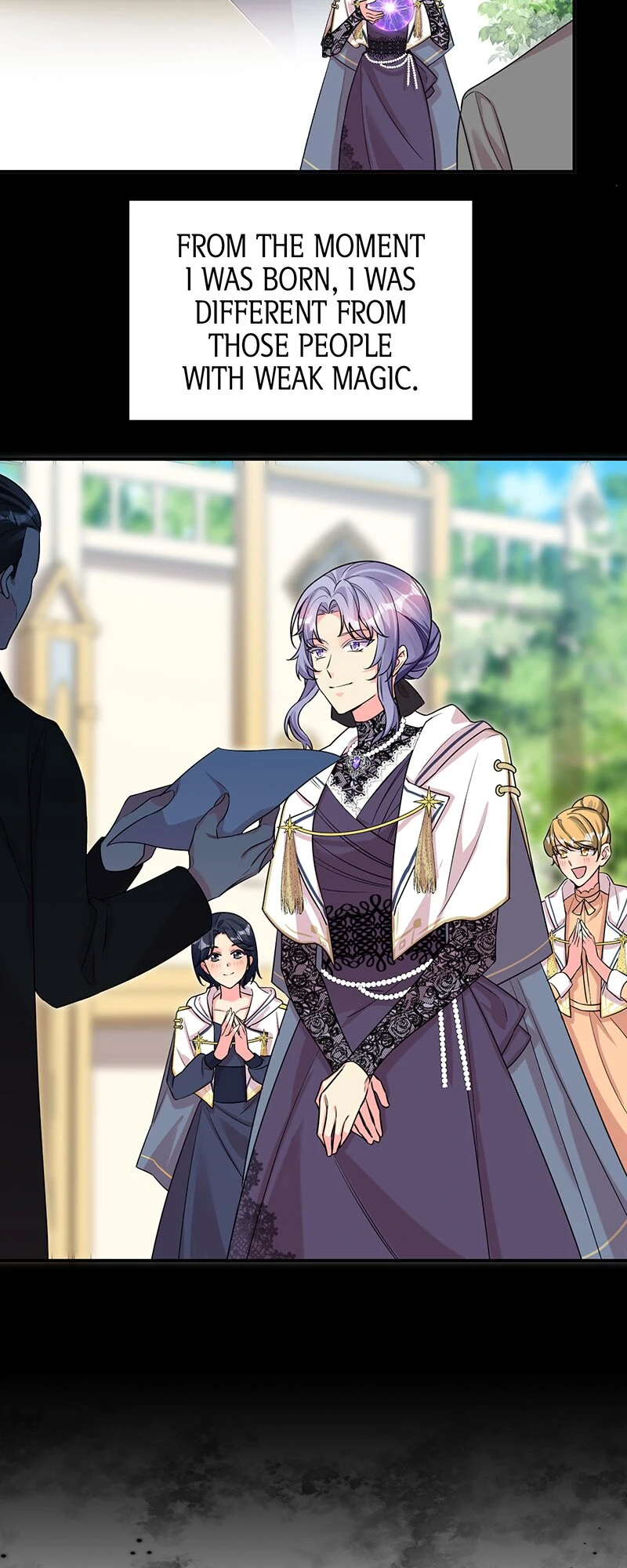 Even Though I Became a Side Character, I'm Being Adored by an Overprotective Duke Chapter 58 - Page 26
