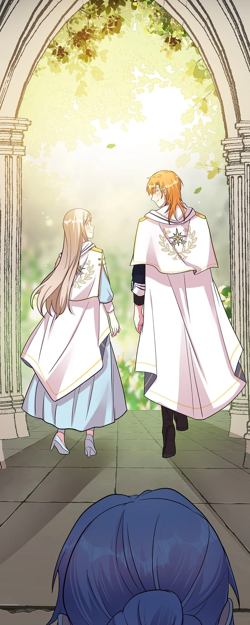 Even Though I Became a Side Character, I'm Being Adored by an Overprotective Duke Chapter 58 - Page 32