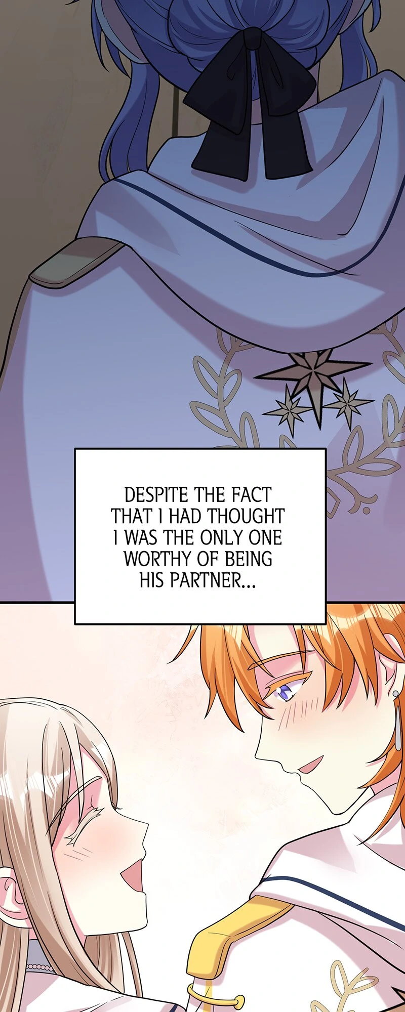 Even Though I Became a Side Character, I'm Being Adored by an Overprotective Duke Chapter 58 - Page 33