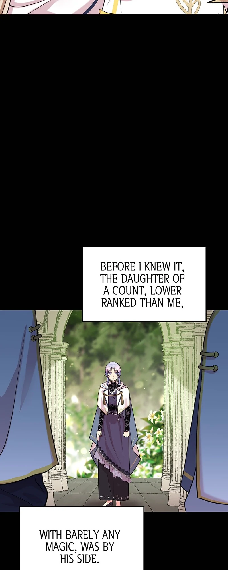Even Though I Became a Side Character, I'm Being Adored by an Overprotective Duke Chapter 58 - Page 34