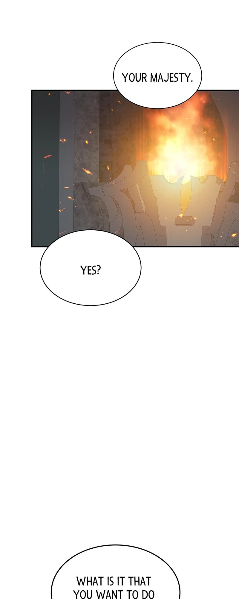 Even Though I Became a Side Character, I'm Being Adored by an Overprotective Duke Chapter 58 - Page 4