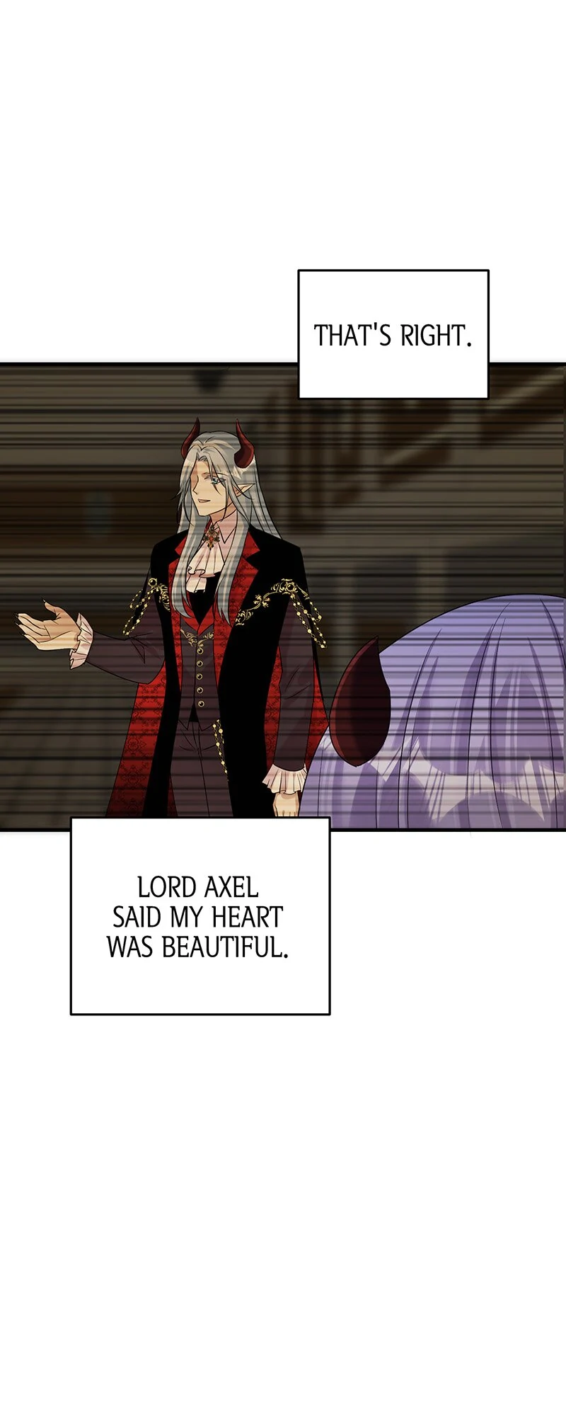 Even Though I Became a Side Character, I'm Being Adored by an Overprotective Duke Chapter 58 - Page 41