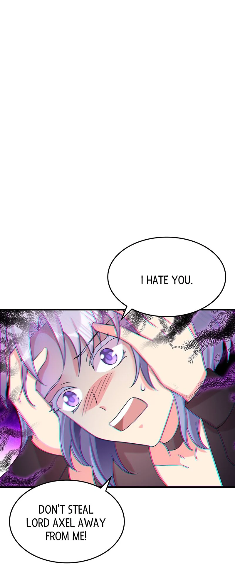 Even Though I Became a Side Character, I'm Being Adored by an Overprotective Duke Chapter 58 - Page 53