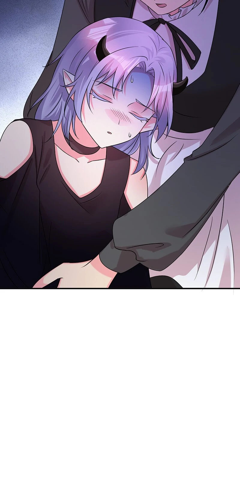 Even Though I Became a Side Character, I'm Being Adored by an Overprotective Duke Chapter 58 - Page 61