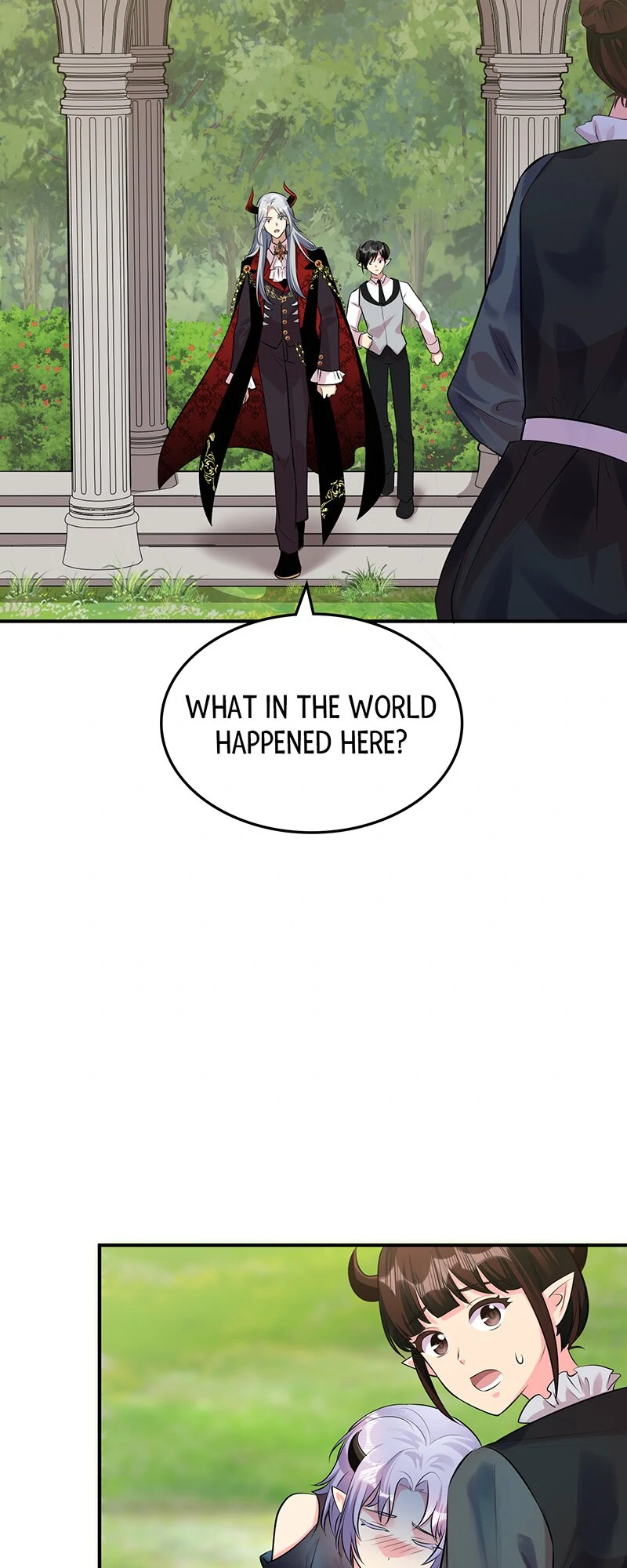 Even Though I Became a Side Character, I'm Being Adored by an Overprotective Duke Chapter 58 - Page 63