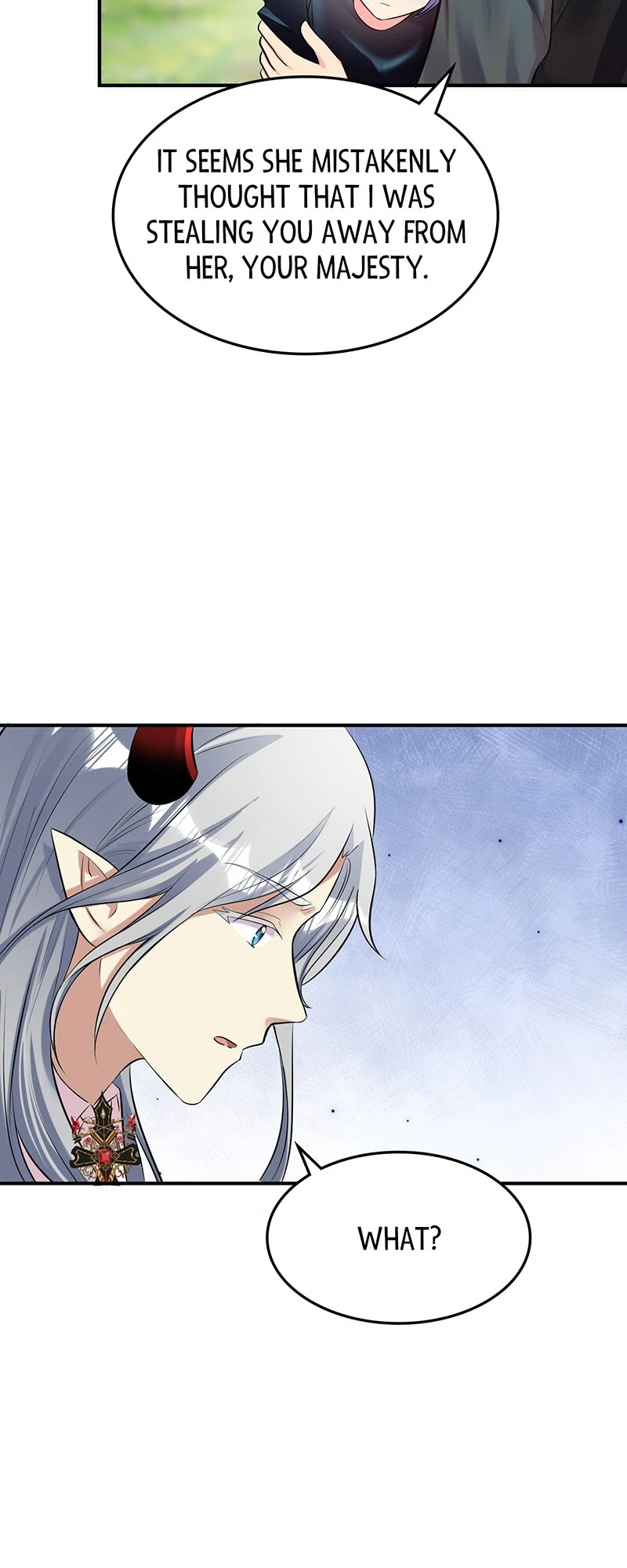 Even Though I Became a Side Character, I'm Being Adored by an Overprotective Duke Chapter 58 - Page 64
