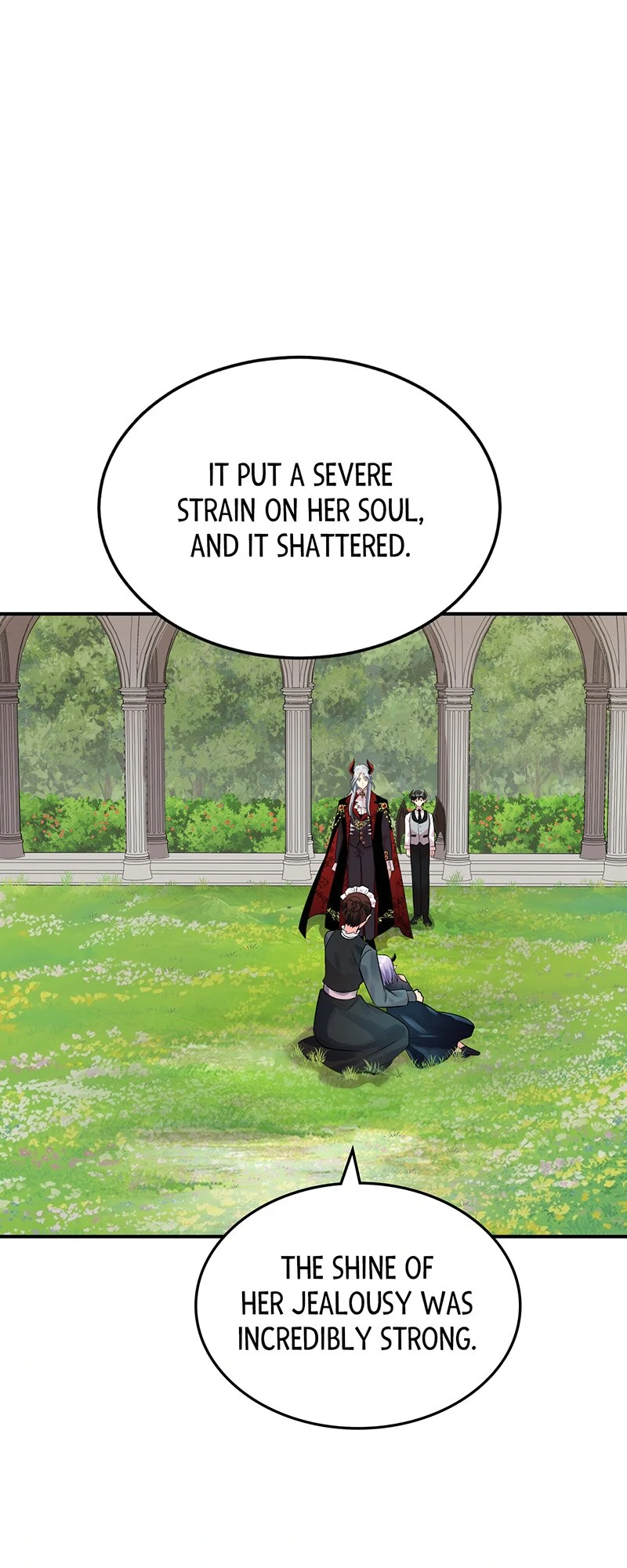 Even Though I Became a Side Character, I'm Being Adored by an Overprotective Duke Chapter 58 - Page 65