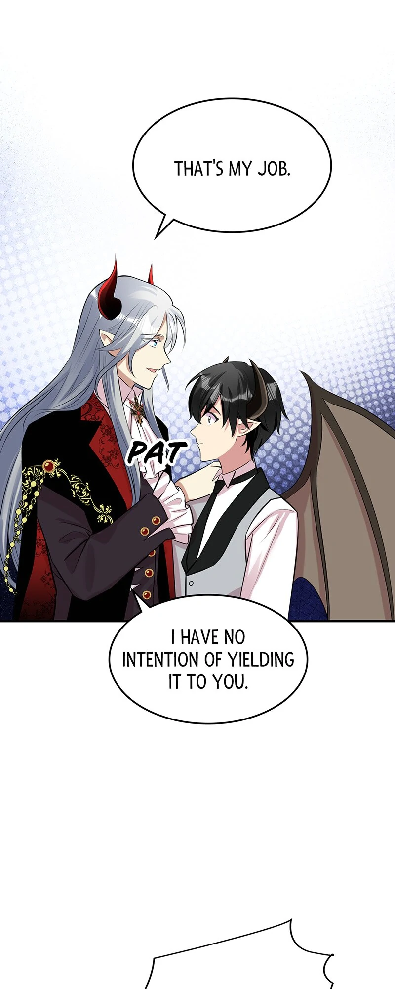 Even Though I Became a Side Character, I'm Being Adored by an Overprotective Duke Chapter 58 - Page 72