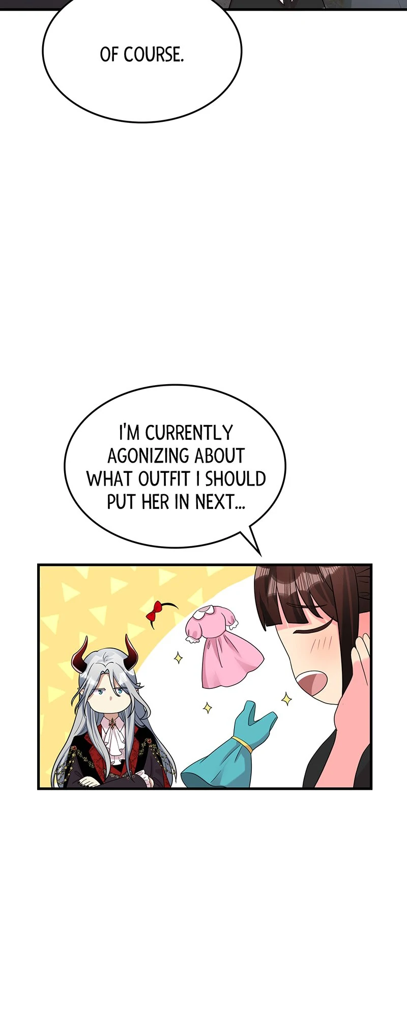 Even Though I Became a Side Character, I'm Being Adored by an Overprotective Duke Chapter 58 - Page 9