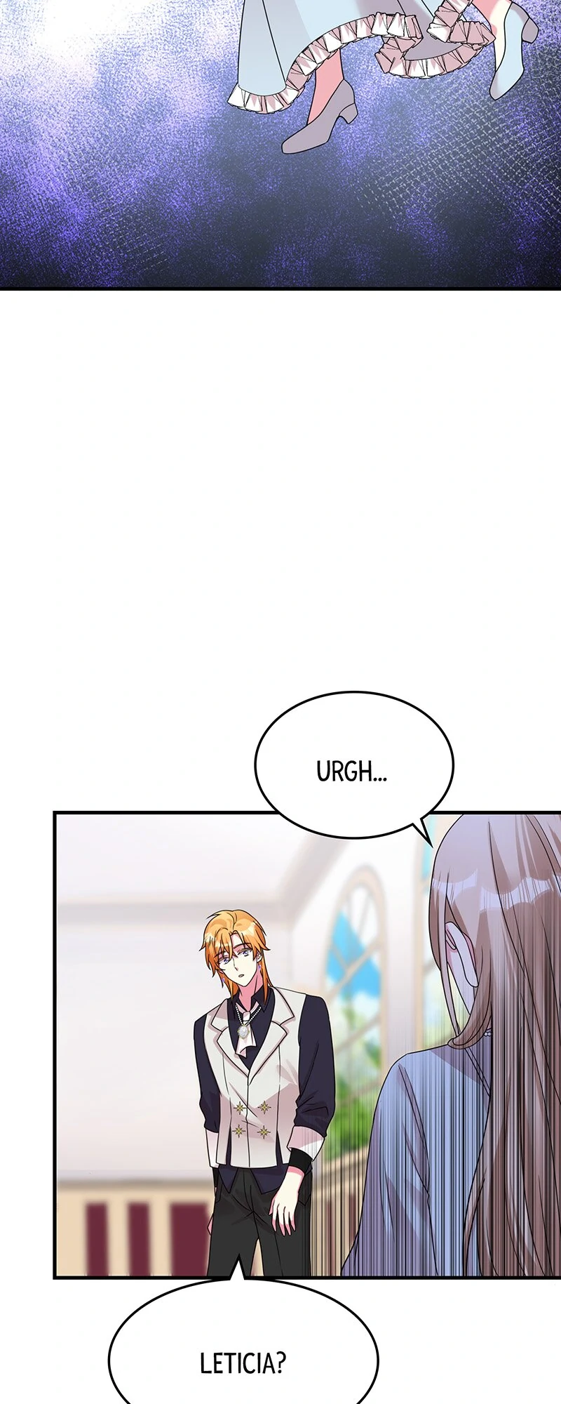 Even Though I Became a Side Character, I'm Being Adored by an Overprotective Duke Chapter 59 - Page 11