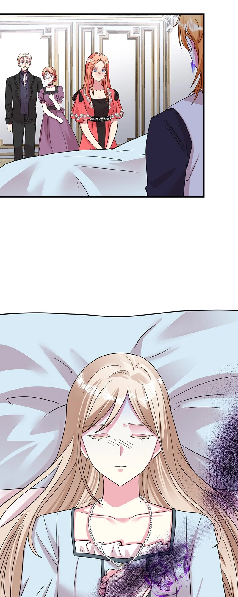 Even Though I Became a Side Character, I'm Being Adored by an Overprotective Duke Chapter 59 - Page 19