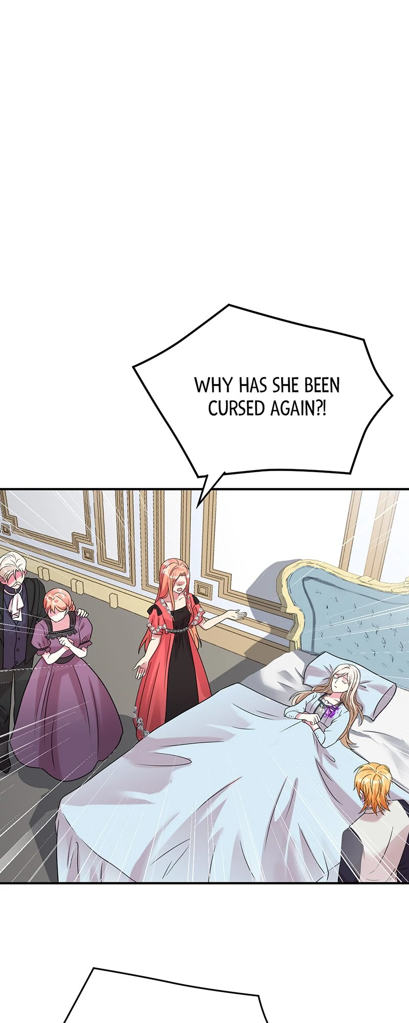 Even Though I Became a Side Character, I'm Being Adored by an Overprotective Duke Chapter 59 - Page 21
