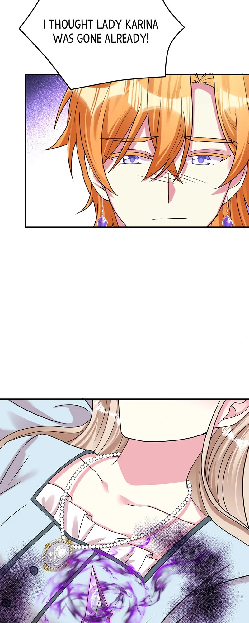 Even Though I Became a Side Character, I'm Being Adored by an Overprotective Duke Chapter 59 - Page 22