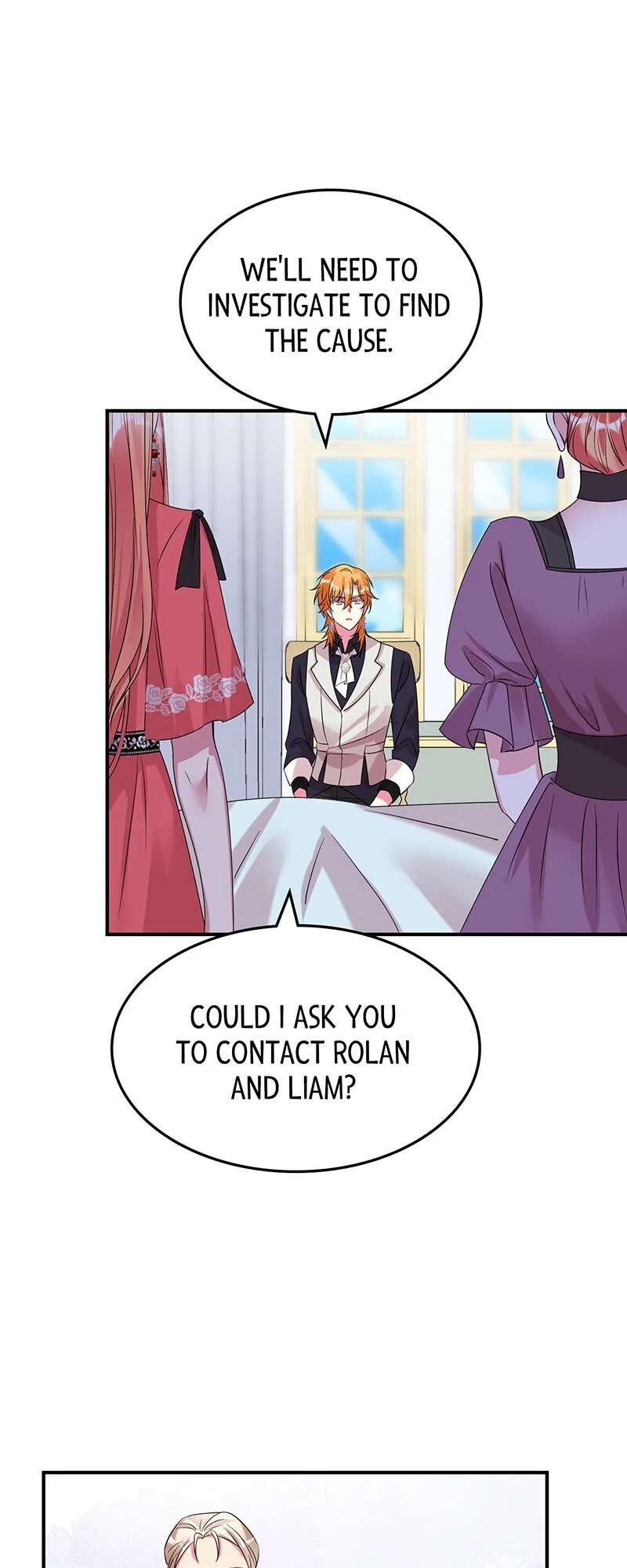 Even Though I Became a Side Character, I'm Being Adored by an Overprotective Duke Chapter 59 - Page 24