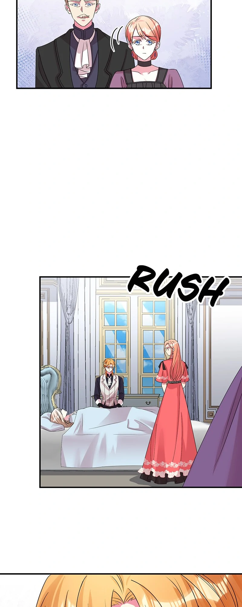 Even Though I Became a Side Character, I'm Being Adored by an Overprotective Duke Chapter 59 - Page 25