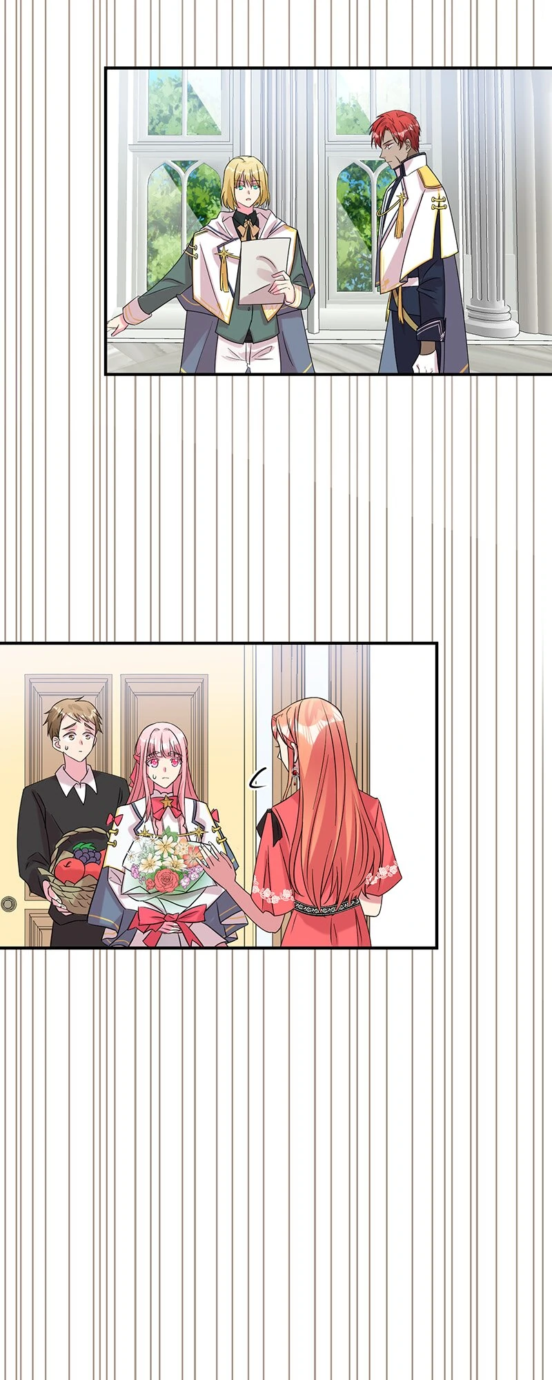 Even Though I Became a Side Character, I'm Being Adored by an Overprotective Duke Chapter 59 - Page 28