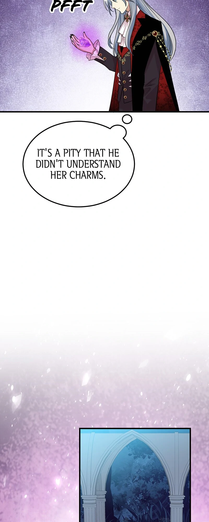 Even Though I Became a Side Character, I'm Being Adored by an Overprotective Duke Chapter 59 - Page 36