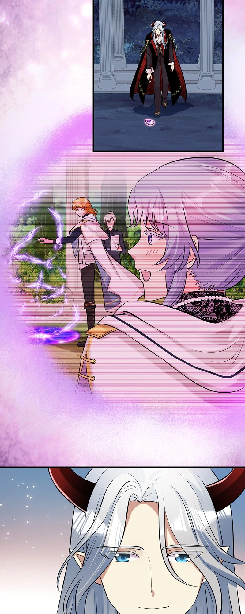 Even Though I Became a Side Character, I'm Being Adored by an Overprotective Duke Chapter 59 - Page 37
