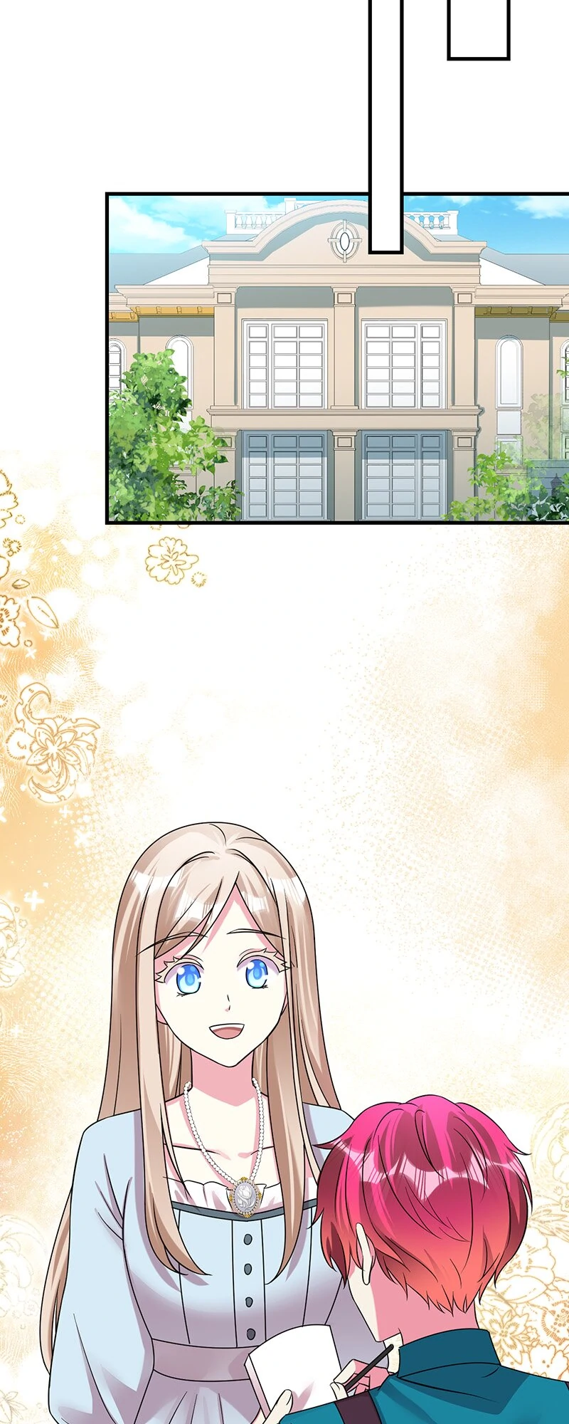 Even Though I Became a Side Character, I'm Being Adored by an Overprotective Duke Chapter 59 - Page 4