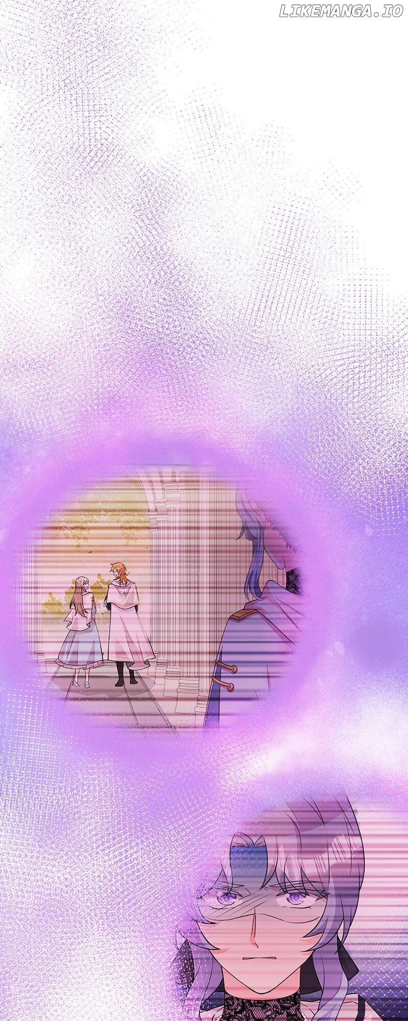 Even Though I Became a Side Character, I'm Being Adored by an Overprotective Duke Chapter 59 - Page 40