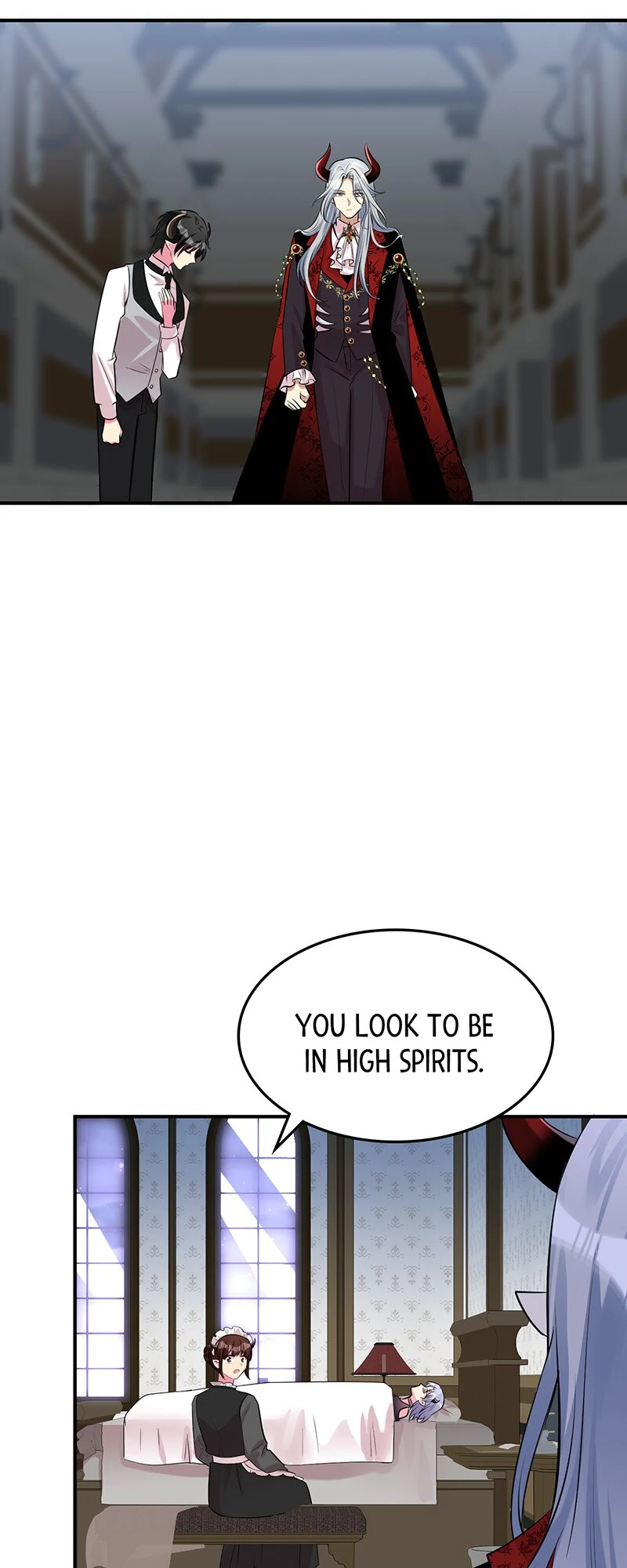 Even Though I Became a Side Character, I'm Being Adored by an Overprotective Duke Chapter 59 - Page 45