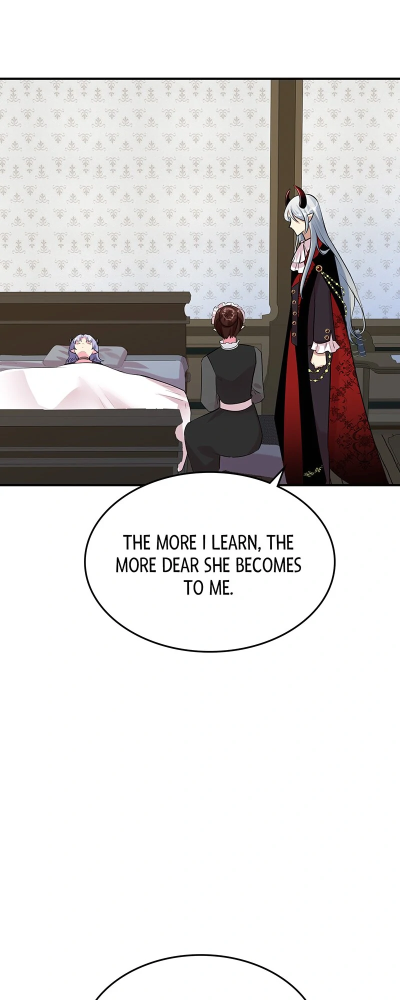 Even Though I Became a Side Character, I'm Being Adored by an Overprotective Duke Chapter 59 - Page 48