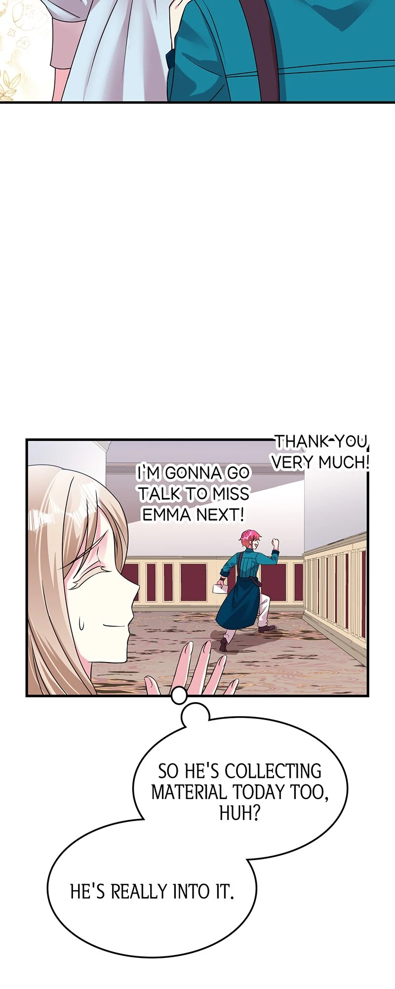 Even Though I Became a Side Character, I'm Being Adored by an Overprotective Duke Chapter 59 - Page 5