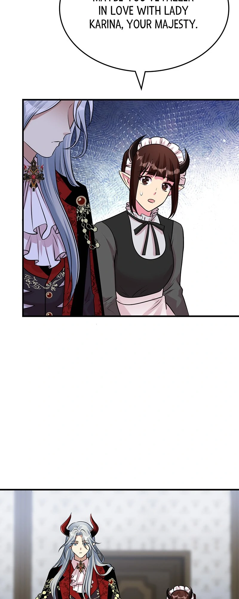 Even Though I Became a Side Character, I'm Being Adored by an Overprotective Duke Chapter 59 - Page 52