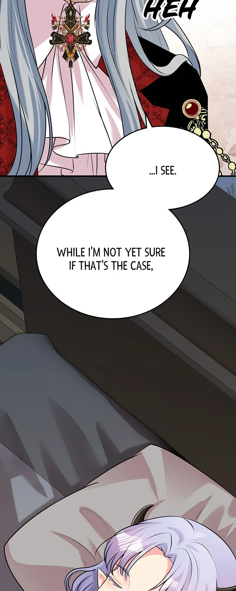 Even Though I Became a Side Character, I'm Being Adored by an Overprotective Duke Chapter 59 - Page 54