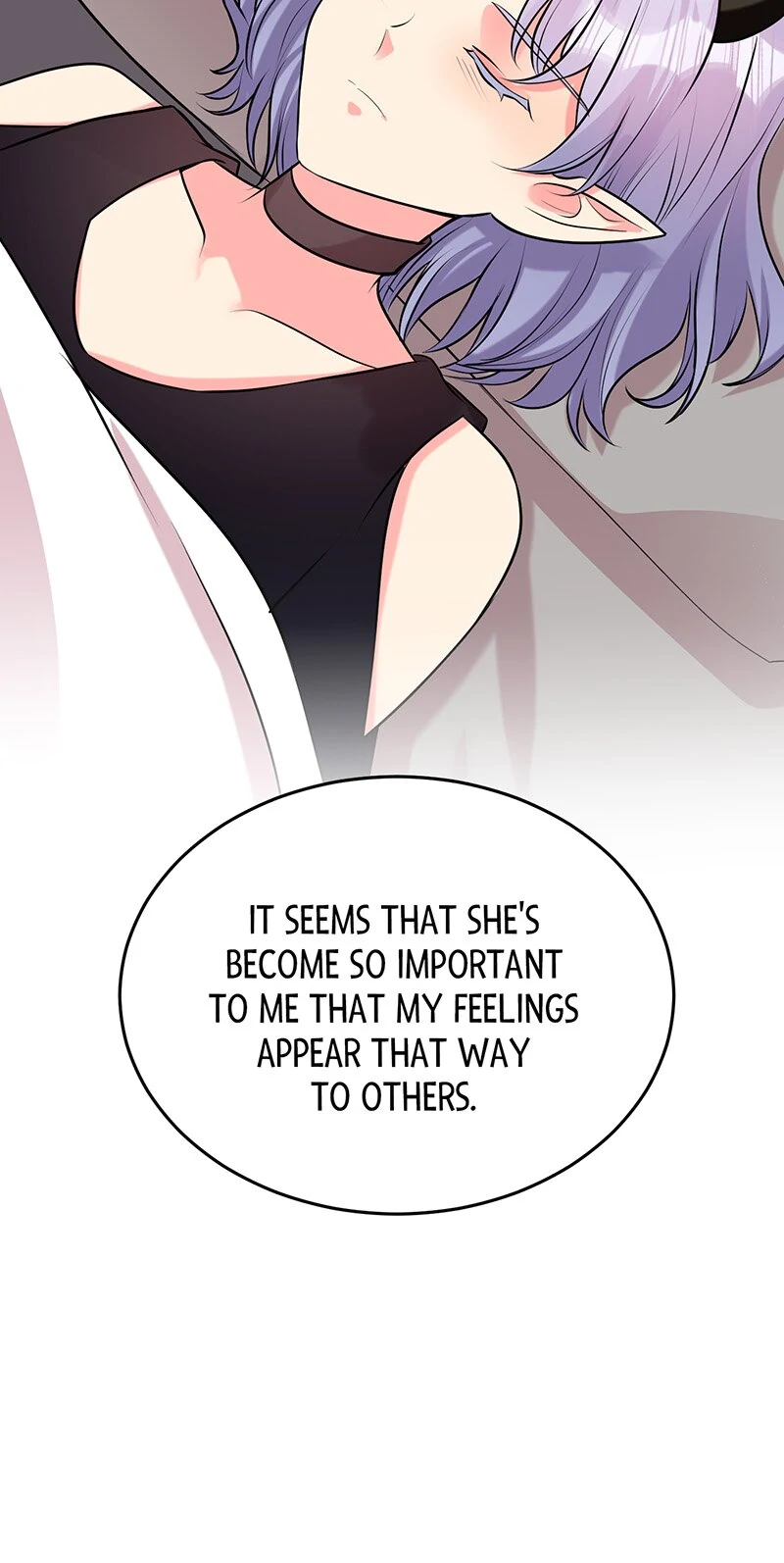 Even Though I Became a Side Character, I'm Being Adored by an Overprotective Duke Chapter 59 - Page 55