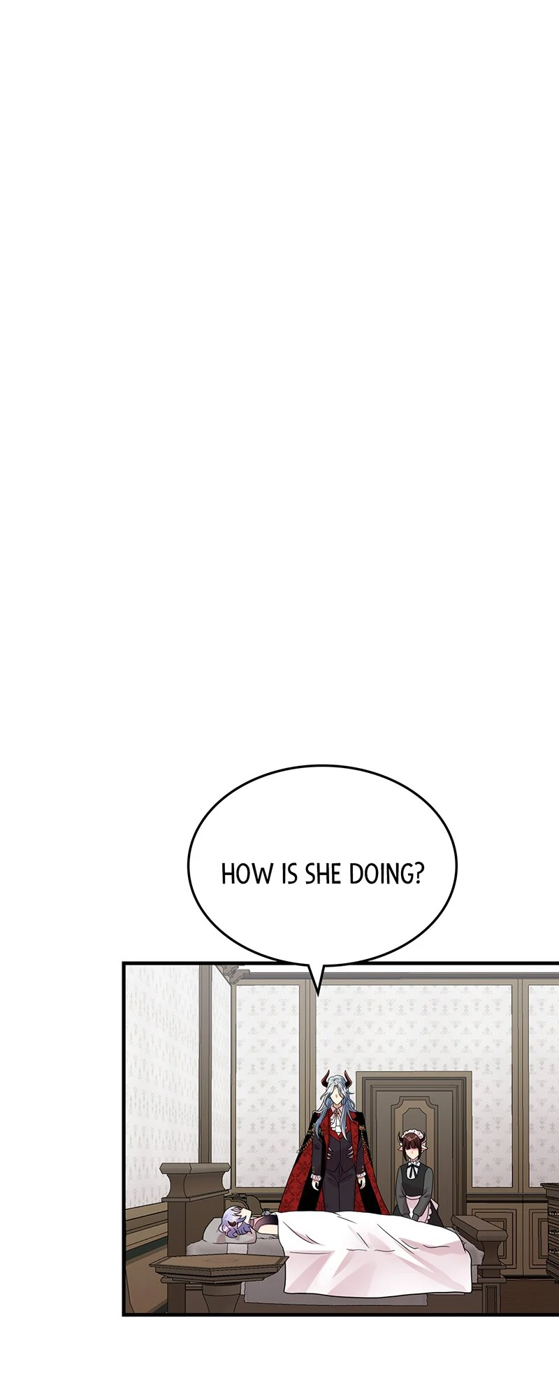 Even Though I Became a Side Character, I'm Being Adored by an Overprotective Duke Chapter 59 - Page 56