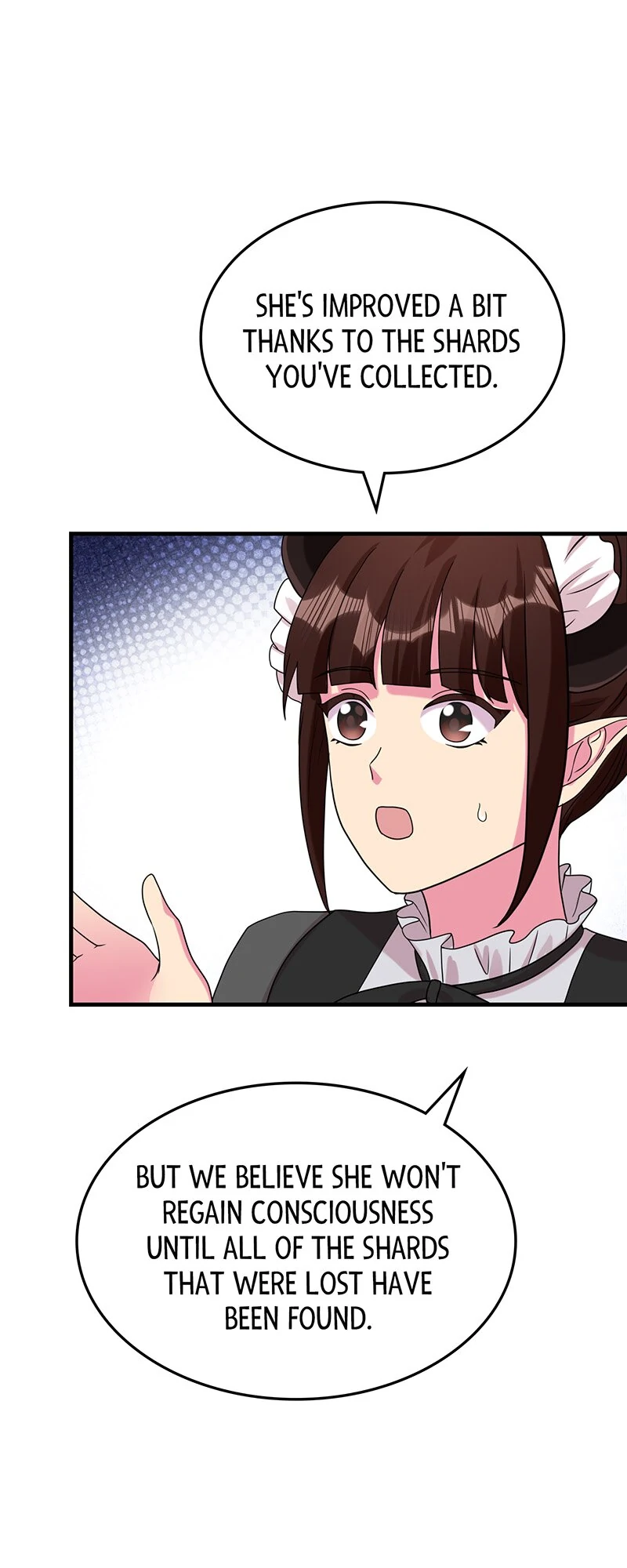 Even Though I Became a Side Character, I'm Being Adored by an Overprotective Duke Chapter 59 - Page 57