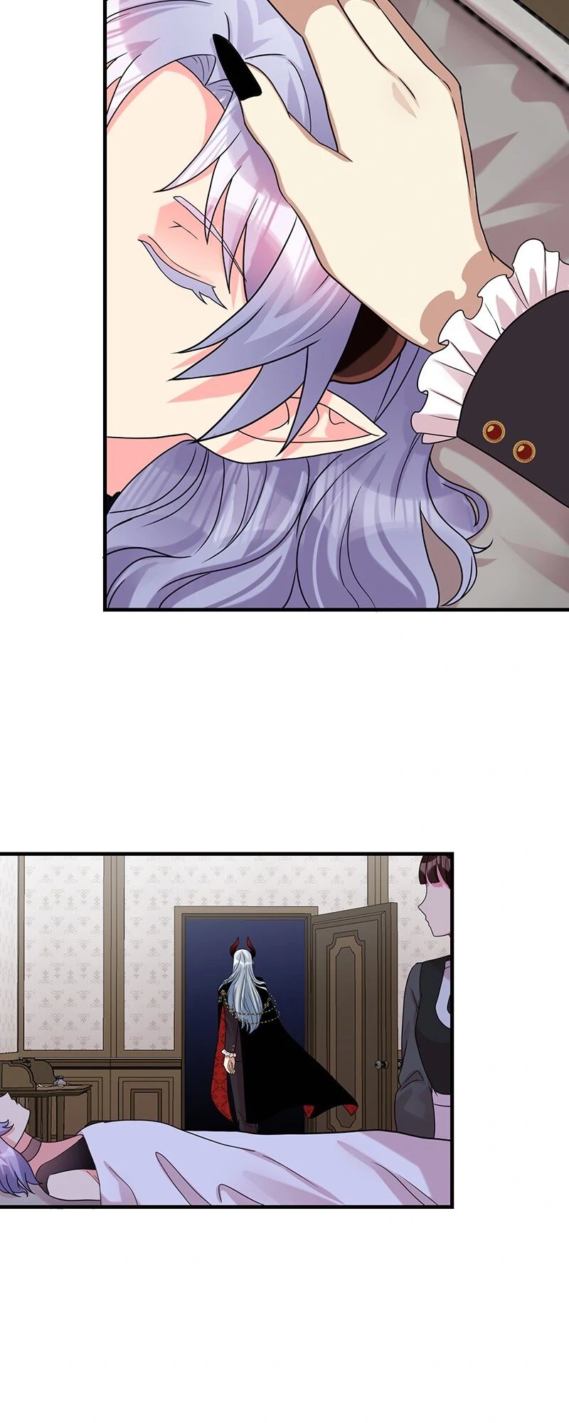 Even Though I Became a Side Character, I'm Being Adored by an Overprotective Duke Chapter 59 - Page 59