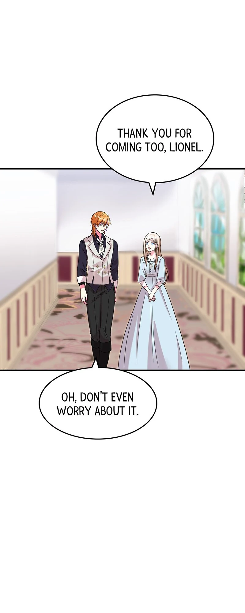 Even Though I Became a Side Character, I'm Being Adored by an Overprotective Duke Chapter 59 - Page 7