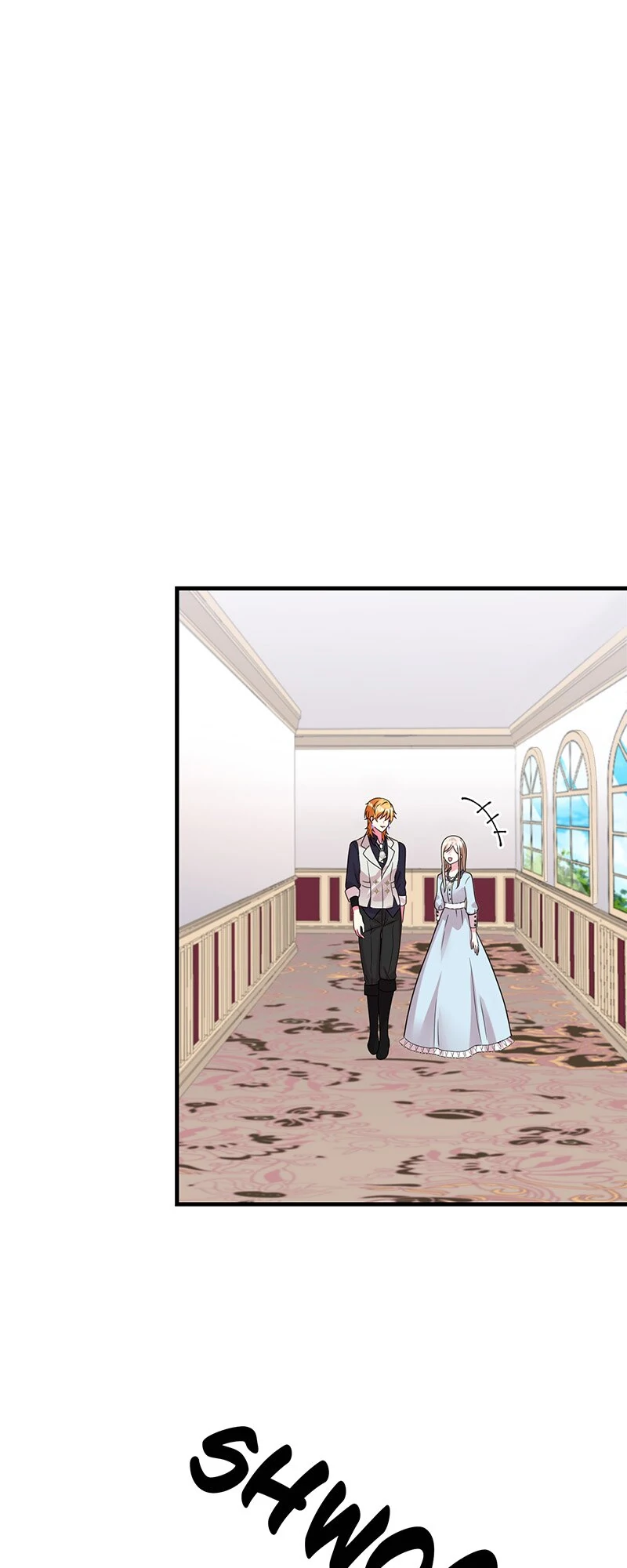 Even Though I Became a Side Character, I'm Being Adored by an Overprotective Duke Chapter 59 - Page 9