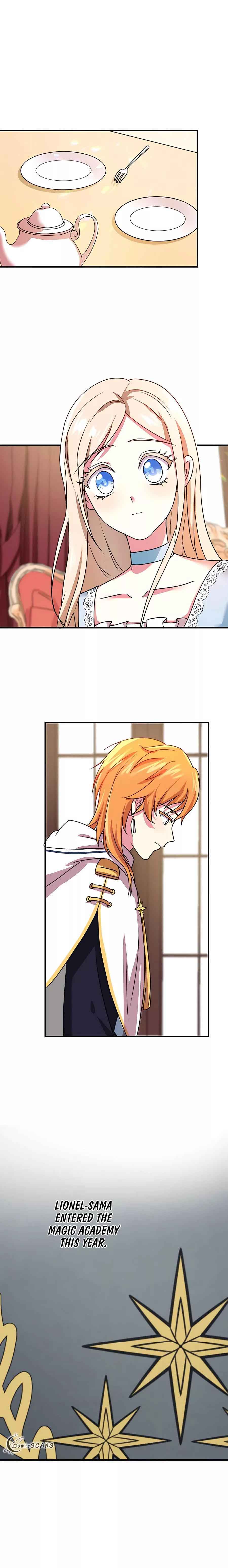 Even Though I Became a Side Character, I'm Being Adored by an Overprotective Duke Chapter 6 - Page 1