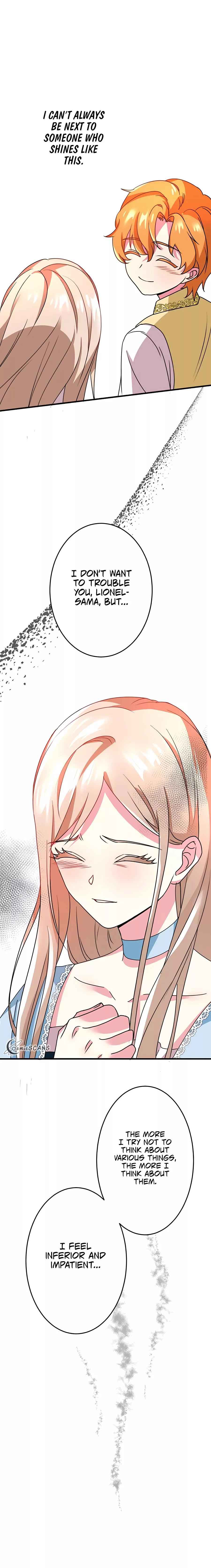Even Though I Became a Side Character, I'm Being Adored by an Overprotective Duke Chapter 6 - Page 10
