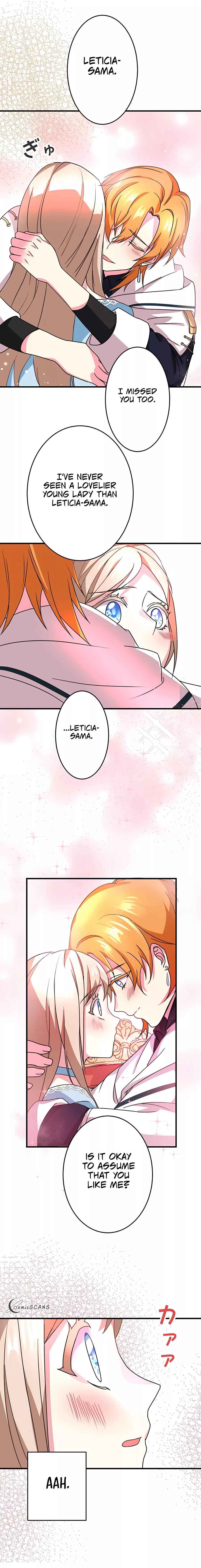 Even Though I Became a Side Character, I'm Being Adored by an Overprotective Duke Chapter 6 - Page 13
