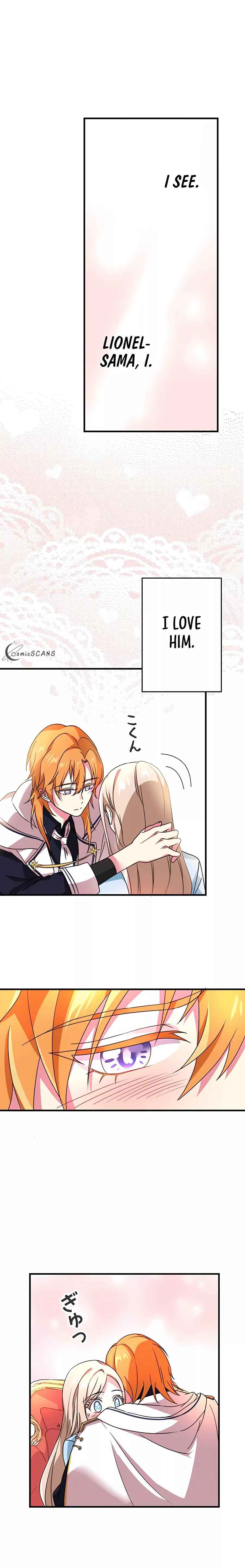 Even Though I Became a Side Character, I'm Being Adored by an Overprotective Duke Chapter 6 - Page 14