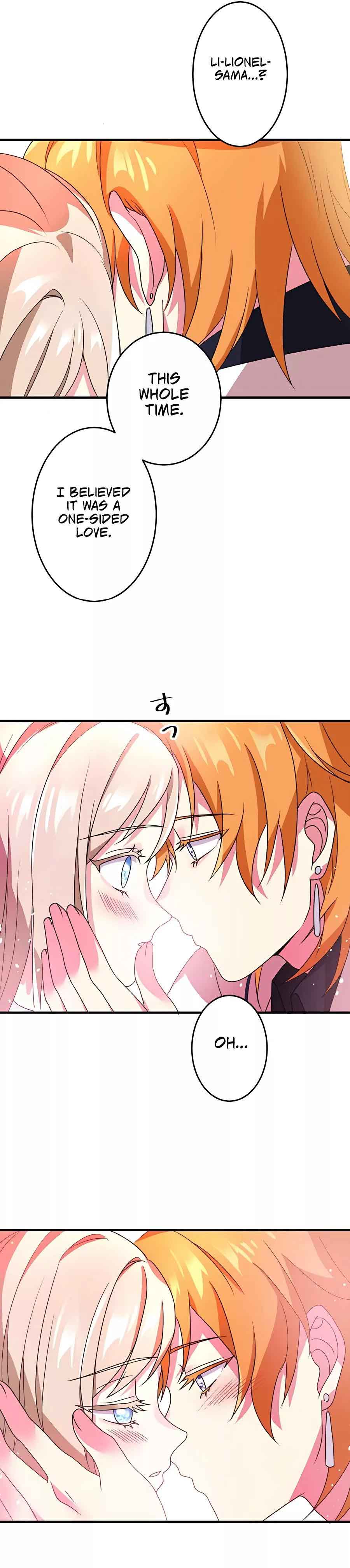 Even Though I Became a Side Character, I'm Being Adored by an Overprotective Duke Chapter 6 - Page 15