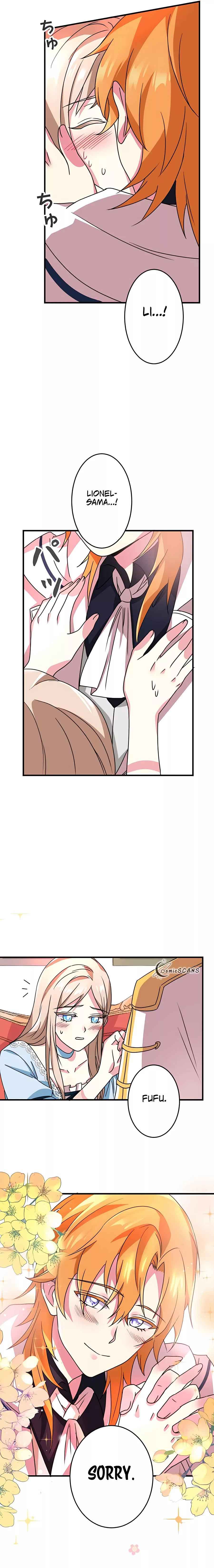 Even Though I Became a Side Character, I'm Being Adored by an Overprotective Duke Chapter 6 - Page 17