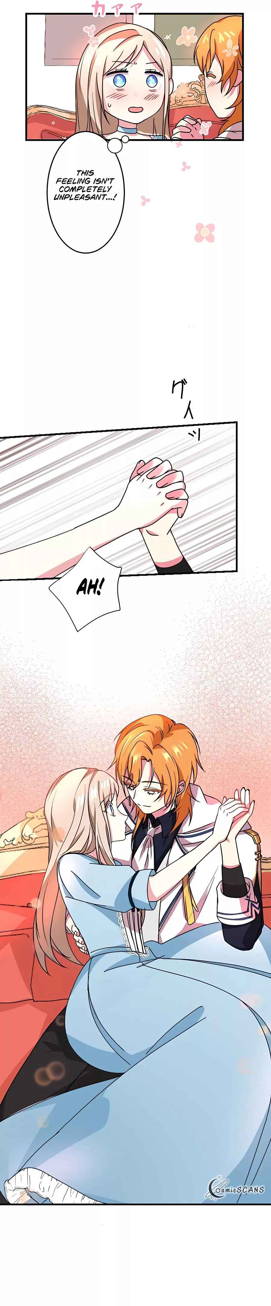Even Though I Became a Side Character, I'm Being Adored by an Overprotective Duke Chapter 6 - Page 18