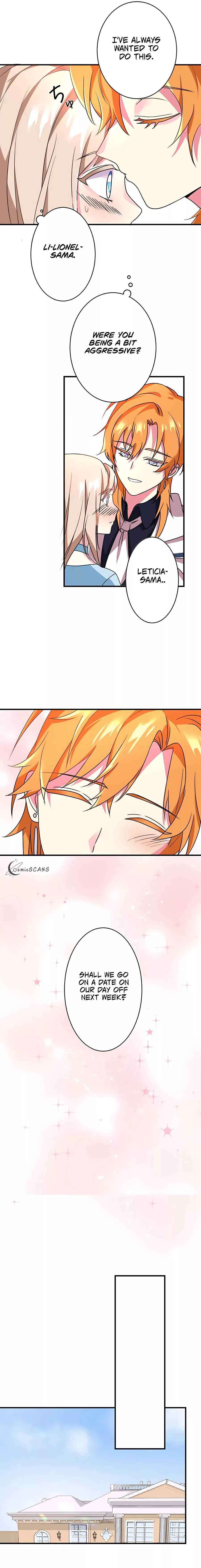 Even Though I Became a Side Character, I'm Being Adored by an Overprotective Duke Chapter 6 - Page 19