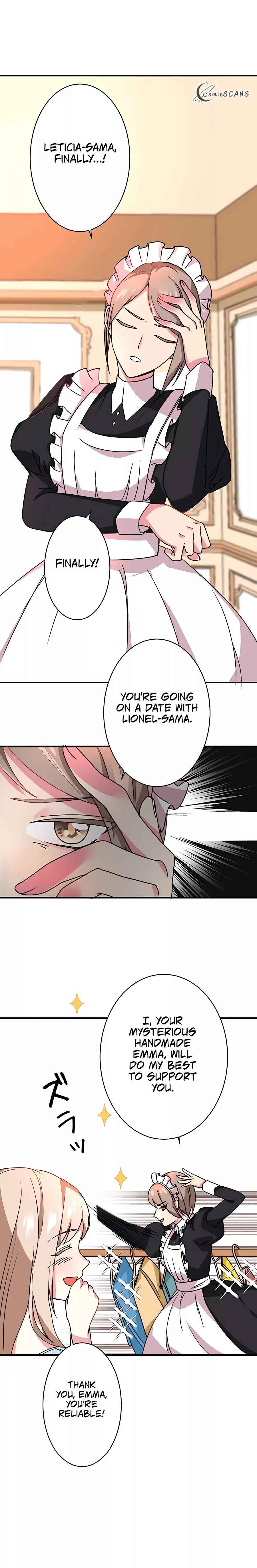 Even Though I Became a Side Character, I'm Being Adored by an Overprotective Duke Chapter 6 - Page 20