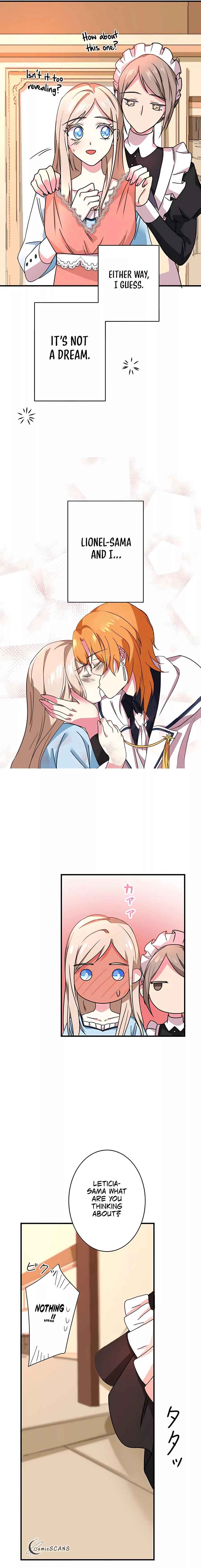 Even Though I Became a Side Character, I'm Being Adored by an Overprotective Duke Chapter 6 - Page 21