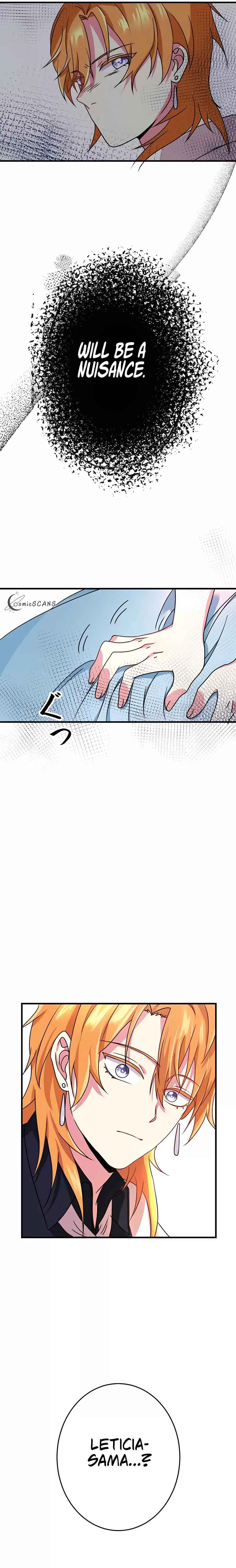 Even Though I Became a Side Character, I'm Being Adored by an Overprotective Duke Chapter 6 - Page 6